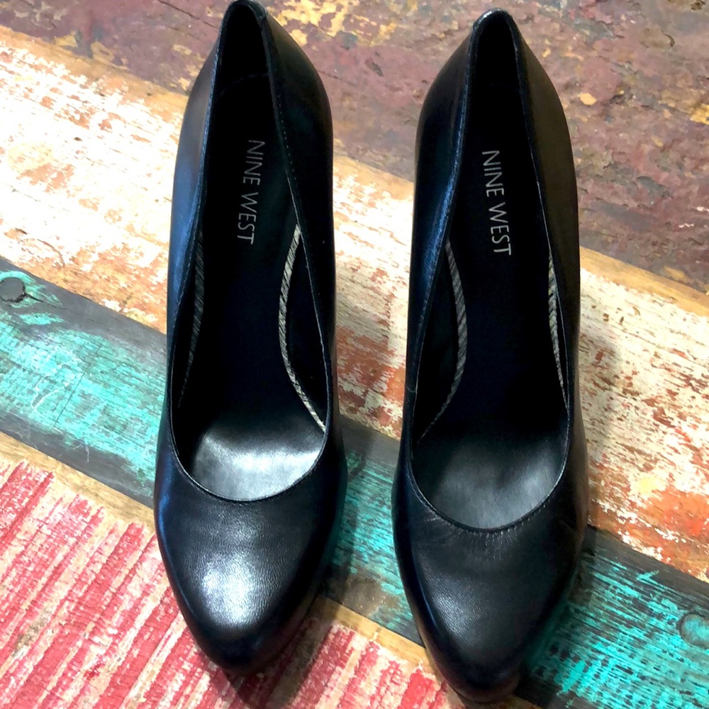 Nine West Wedge Heels